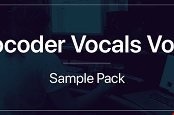 Vocoder Vocals Vol 2 by Cymatics - NickFever.com